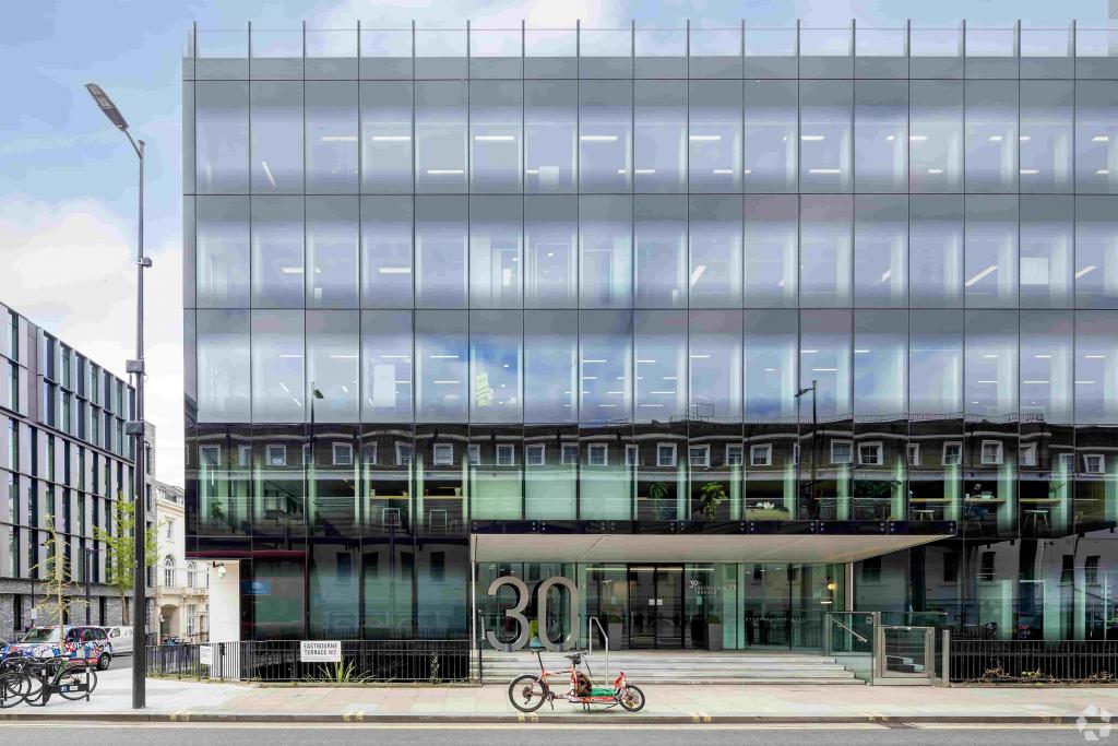 30 Eastbourne Terrace - Office Space, Paddington, London W2 6LA