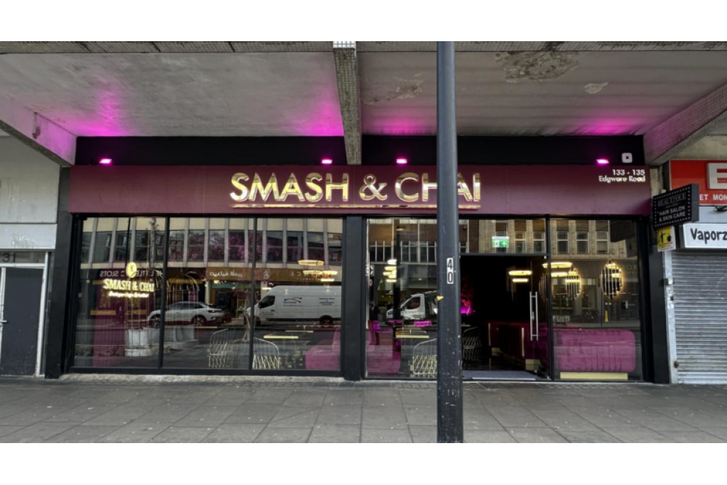 127-175 Edgware Road - Retail Units, Paddington, London W2 2HR