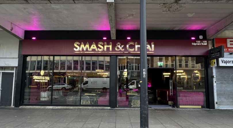 127-175 Edgware Road - Retail Units, Paddington, London W2 2HR
