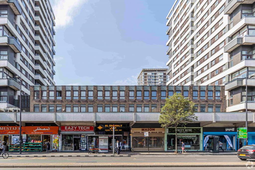 127-175 Edgware Road - Retail Units, Paddington, London W2 2HR
