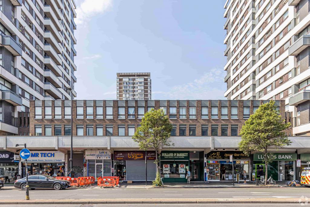 127-175 Edgware Road - Retail Units, Paddington, London W2 2HR