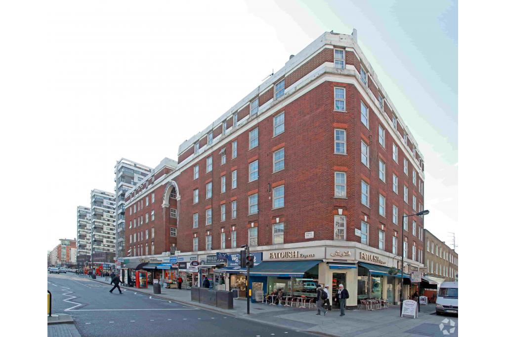 177-193 Edgware Road - Retail Unit, Paddington, London W2 1ET