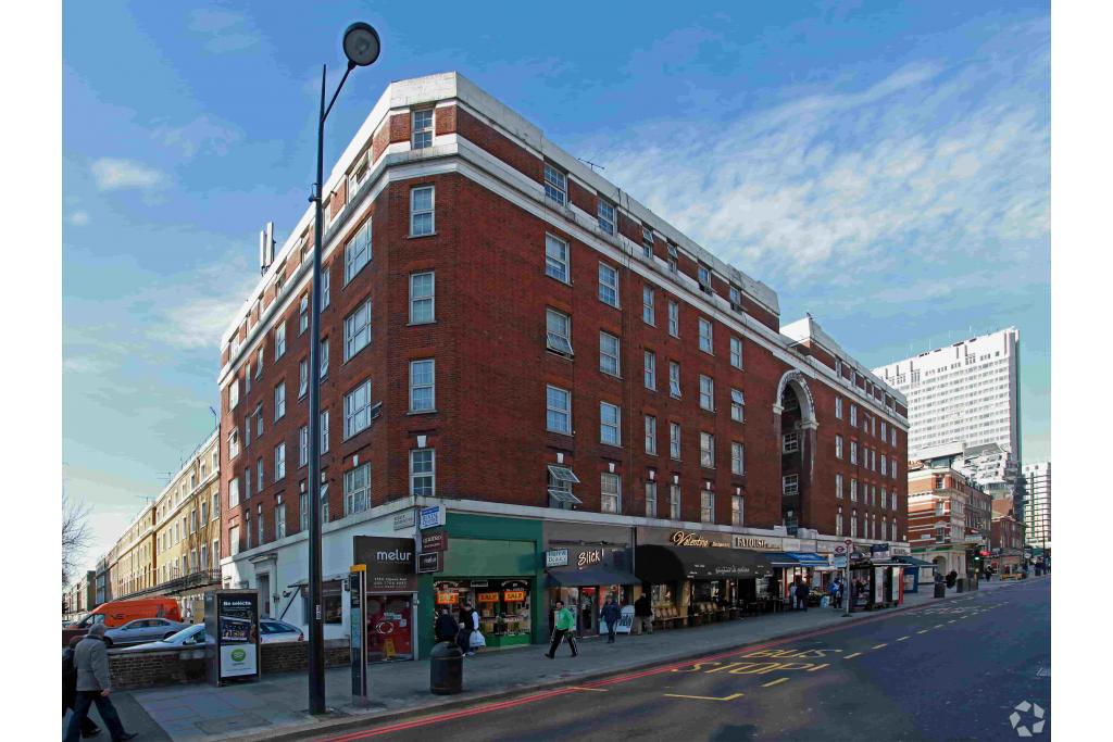 177-193 Edgware Road - Retail Unit, Paddington, London W2 1ET