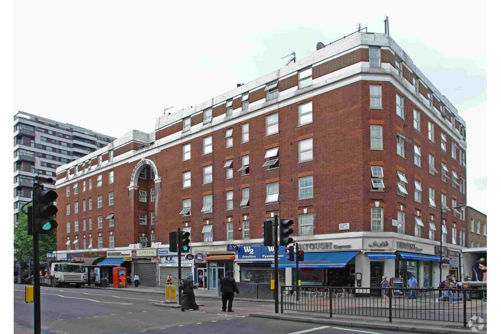 177-193 Edgware Road - Retail Unit, Paddington, London W2 1ET