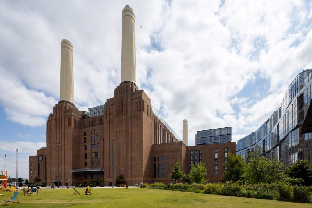 15 Havelock Terrace - Warehouse Unit for Rent, Battersea, London SW8 4AS