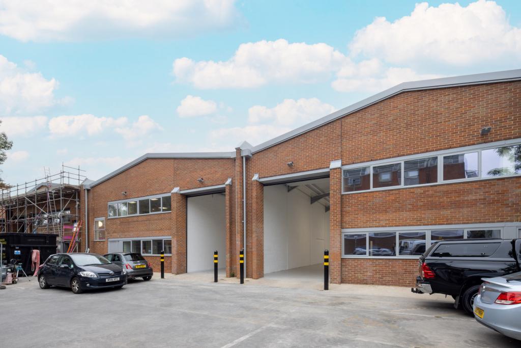 15 Havelock Terrace - Warehouse Unit for Rent, Battersea, London SW8 4AS