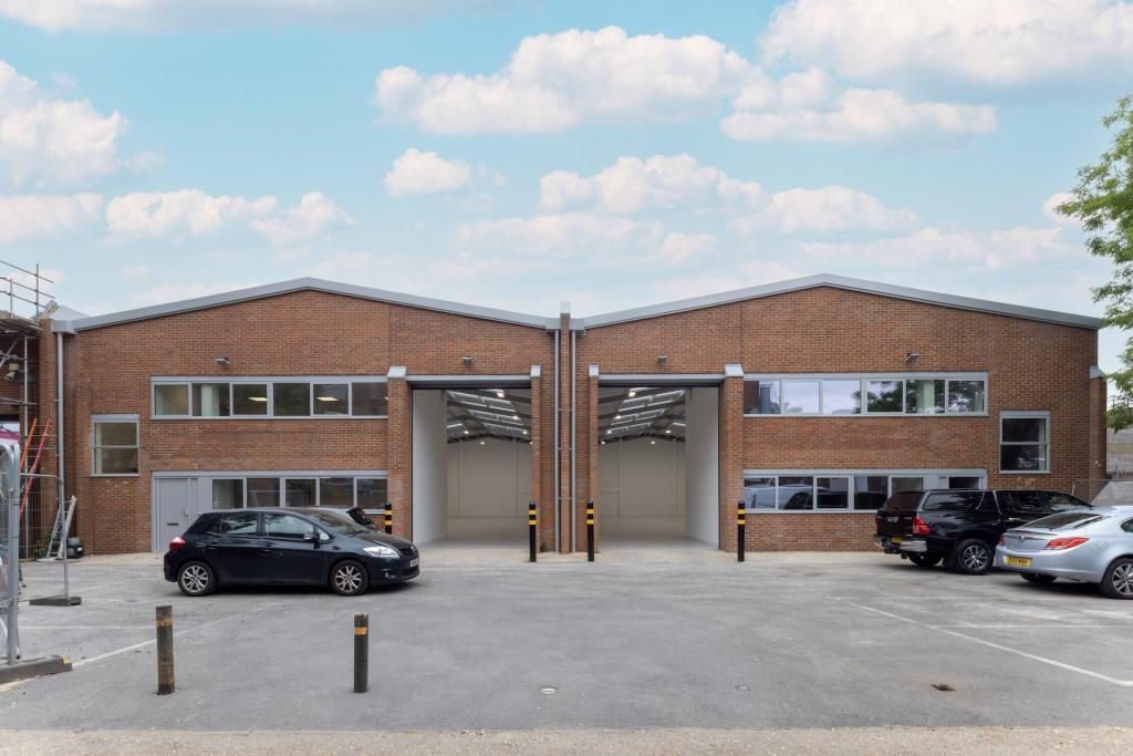 15 Havelock Terrace - Warehouse Unit for Rent, Battersea, London SW8 4AS