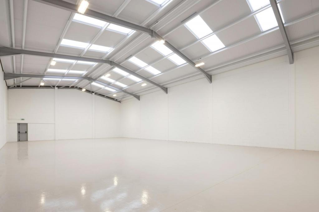 15 Havelock Terrace - Warehouse Unit for Rent, Battersea, London SW8 4AS