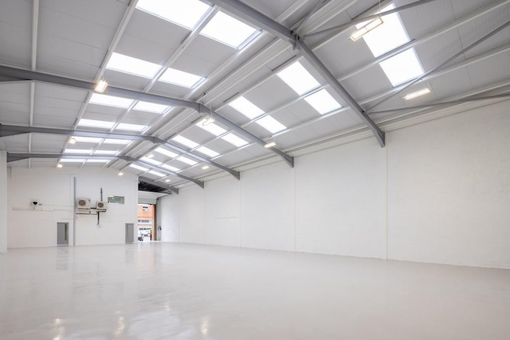 15 Havelock Terrace - Warehouse Unit for Rent, Battersea, London SW8 4AS