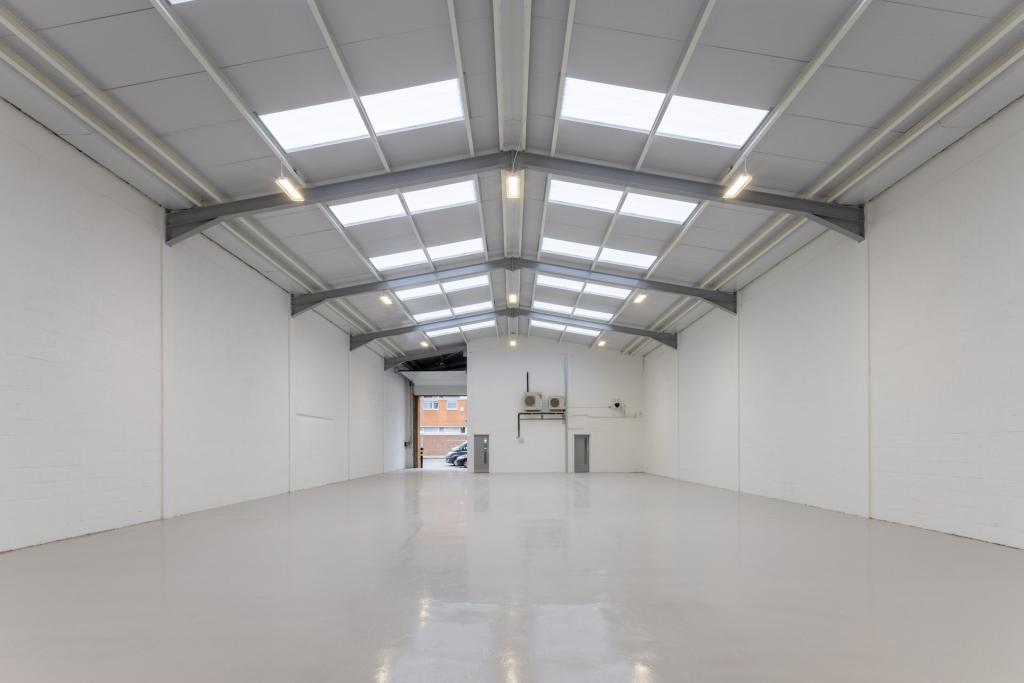 15 Havelock Terrace - Warehouse Unit for Rent, Battersea, London SW8 4AS