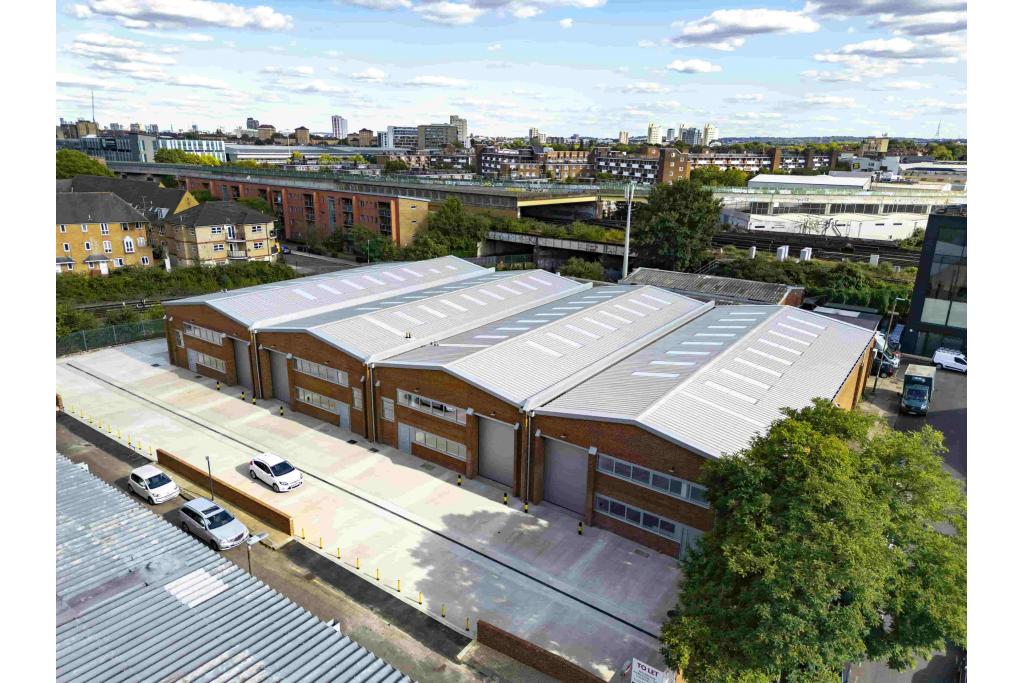 15 Havelock Terrace - Warehouse Unit for Rent, Battersea, London SW8 4AS