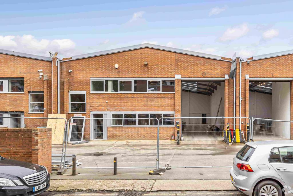 15 Havelock Terrace - Warehouse Unit for Rent, Battersea, London SW8 4AS