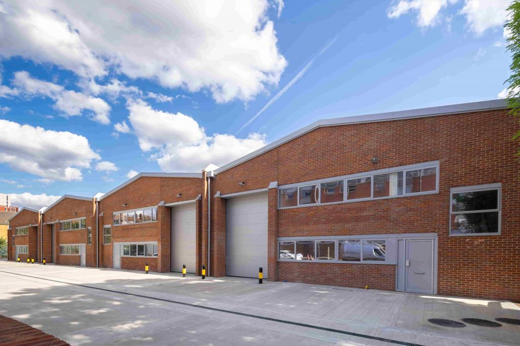 15 Havelock Terrace - Warehouse Unit for Rent, Battersea, London SW8 4AS