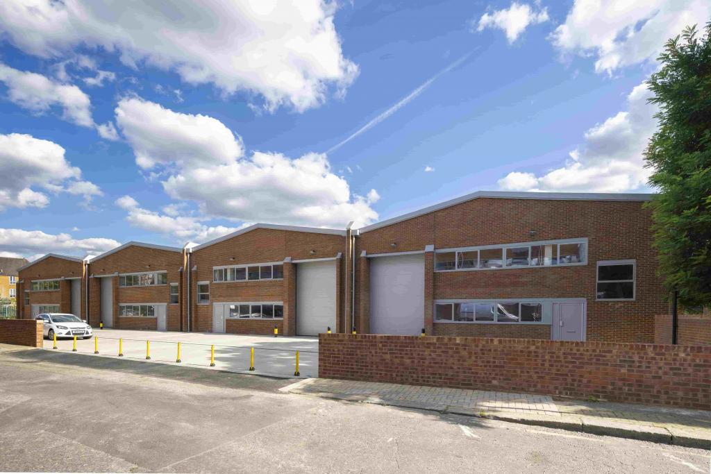 15 Havelock Terrace - Warehouse Unit for Rent, Battersea, London SW8 4AS