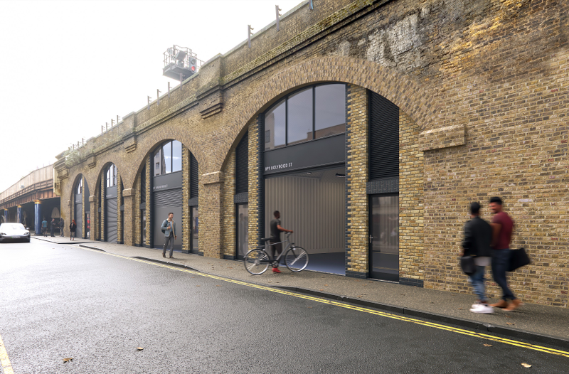 895-899 Holyrood Street - Health Club Space for Rent, Southwark, London SE1 2EL