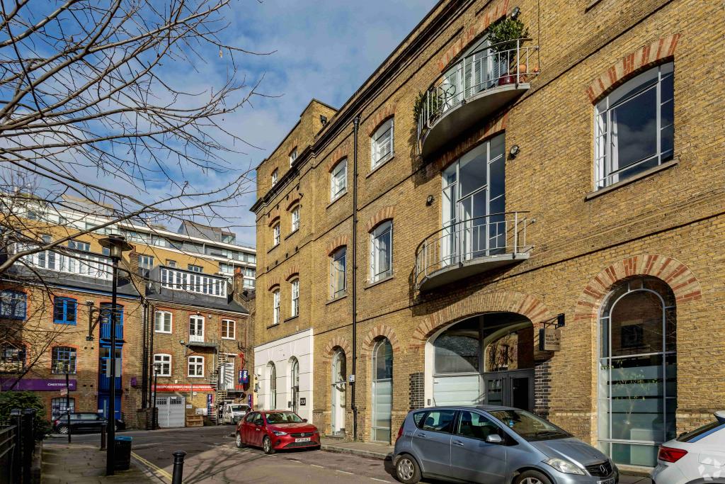 12-16 Horselydown Lane - Office Unit for Rent, Butlers Wharf, London SE1 2LN