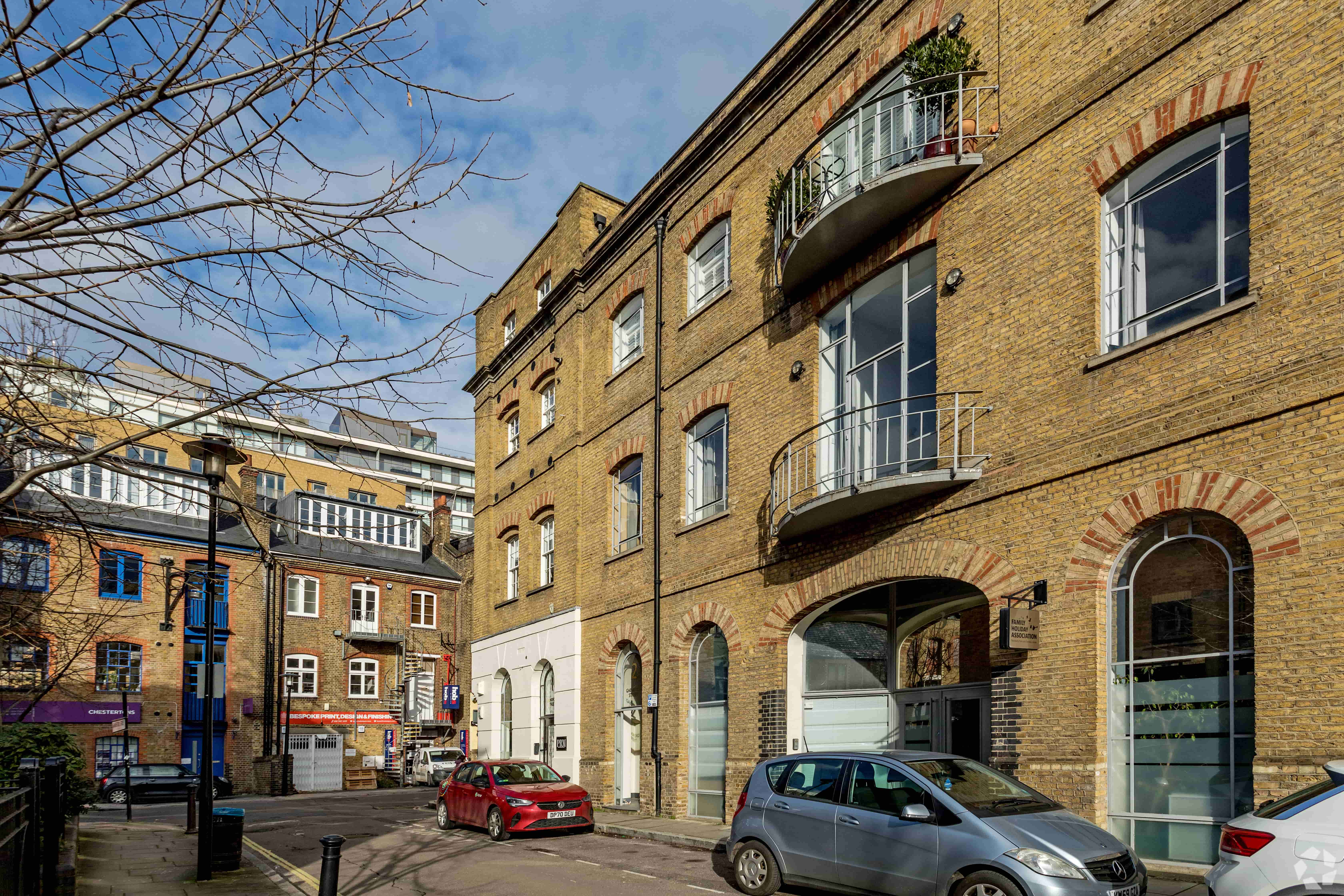 12-16 Horselydown Lane - Office Unit for Rent, Butlers Wharf, London SE1 2LN