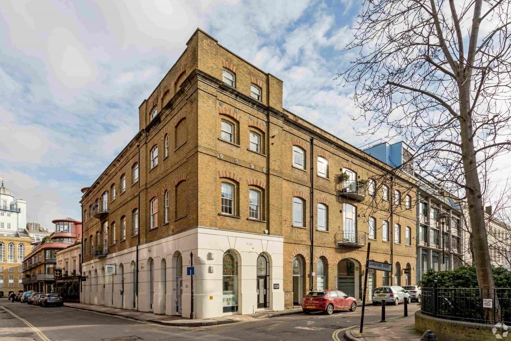12-16 Horselydown Lane - Office Unit for Rent, Butlers Wharf, London SE1 2LN