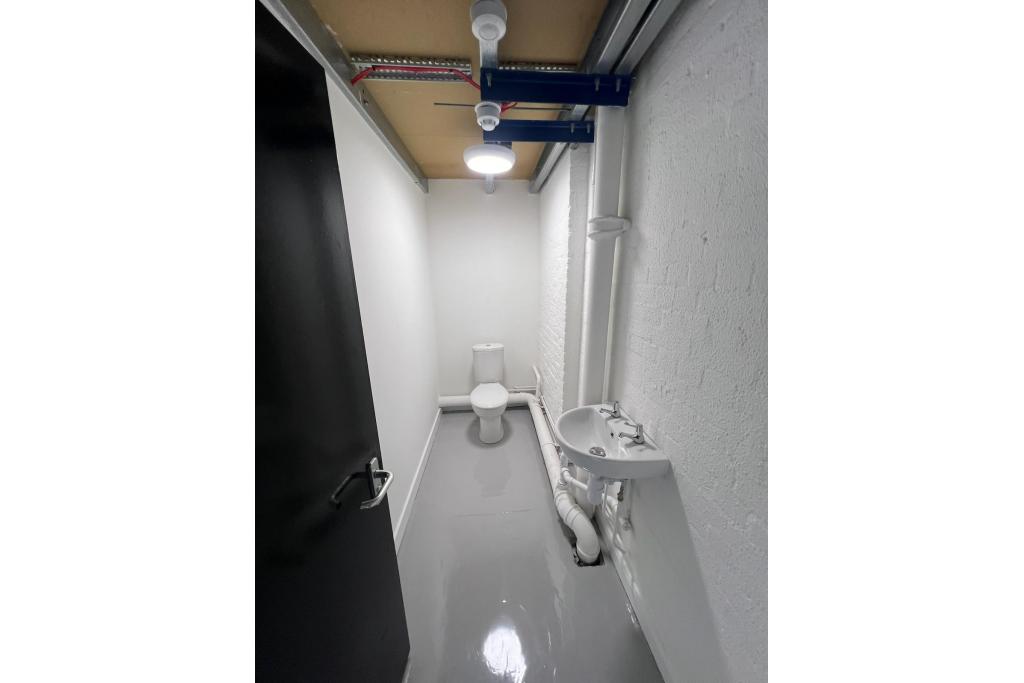 6-10 Ingate Place - Warehouse Unit for Rent, Wandsworth, London SW8 3NS