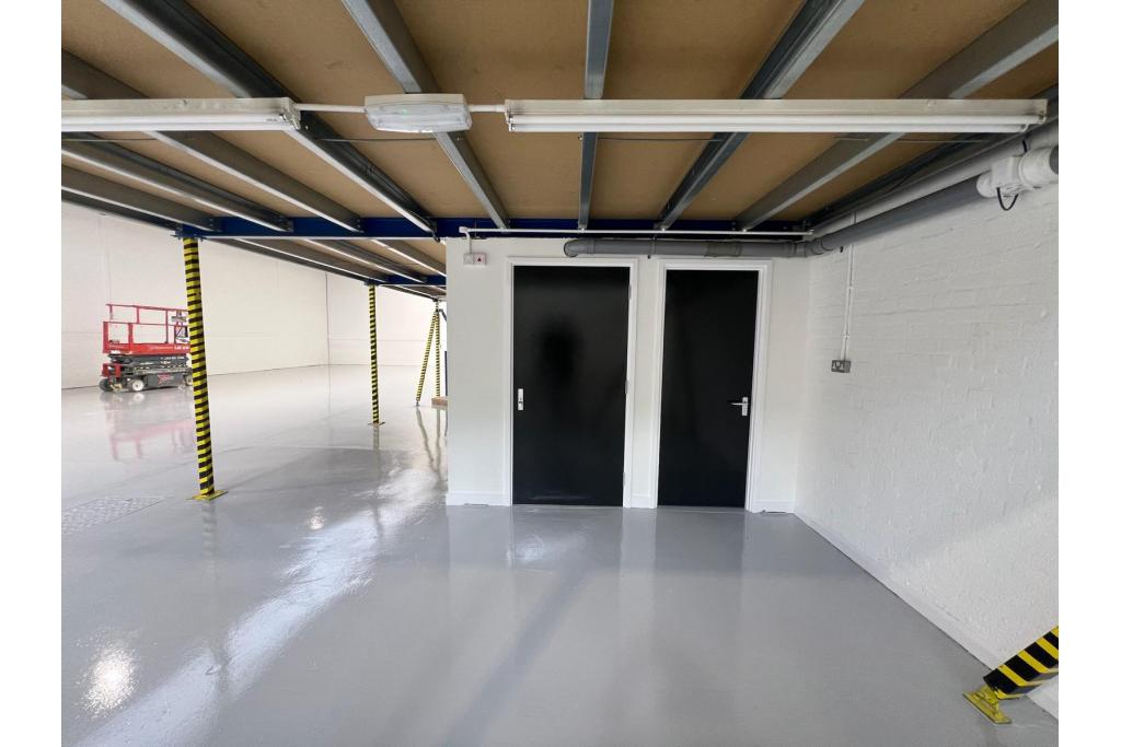 6-10 Ingate Place - Warehouse Unit for Rent, Wandsworth, London SW8 3NS