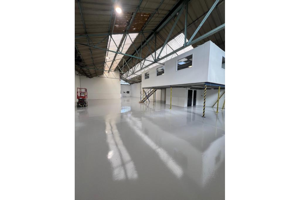 6-10 Ingate Place - Warehouse Unit for Rent, Wandsworth, London SW8 3NS