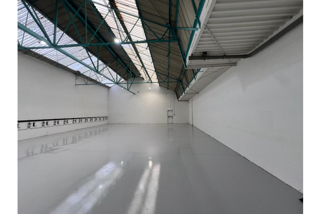 6-10 Ingate Place - Warehouse Unit for Rent, Wandsworth, London SW8 3NS
