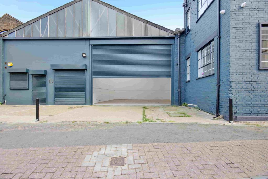 6-10 Ingate Place - Warehouse Unit for Rent, Wandsworth, London SW8 3NS