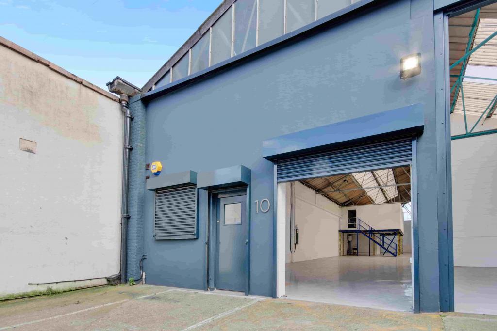 6-10 Ingate Place - Warehouse Unit for Rent, Wandsworth, London SW8 3NS