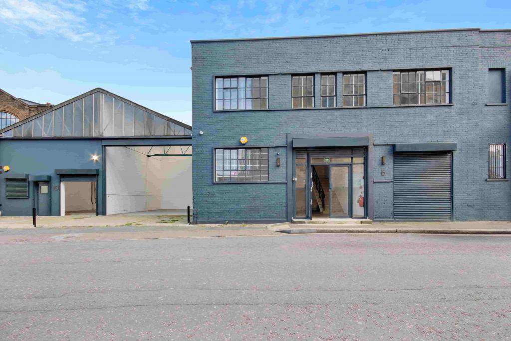 6-10 Ingate Place - Warehouse Unit for Rent, Wandsworth, London SW8 3NS