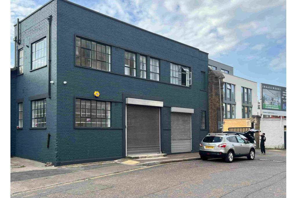 6-10 Ingate Place - Warehouse Unit for Rent, Wandsworth, London SW8 3NS