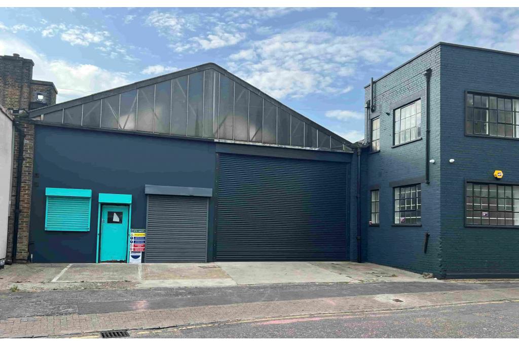 6-10 Ingate Place - Warehouse Unit for Rent, Wandsworth, London SW8 3NS