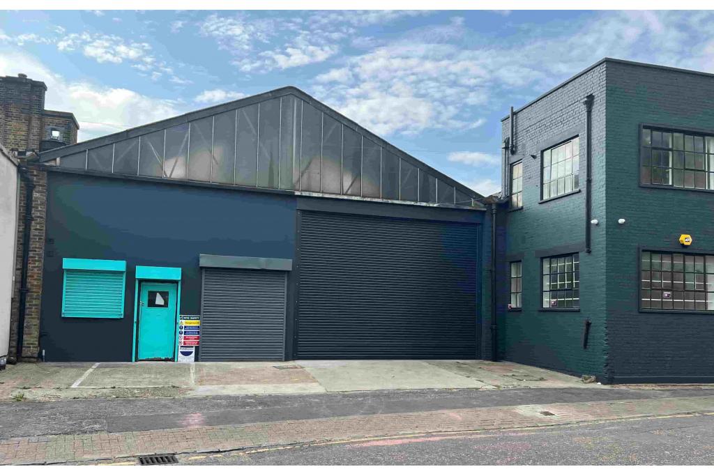 6-10 Ingate Place - Warehouse Unit for Rent, Wandsworth, London SW8 3NS