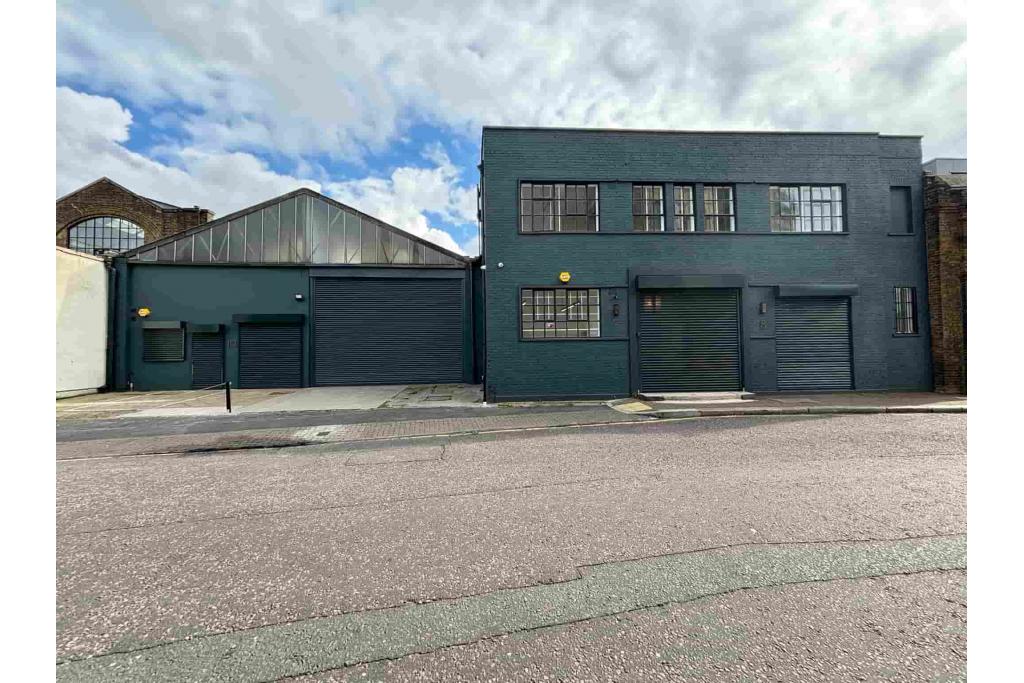 6-10 Ingate Place - Warehouse Unit for Rent, Wandsworth, London SW8 3NS