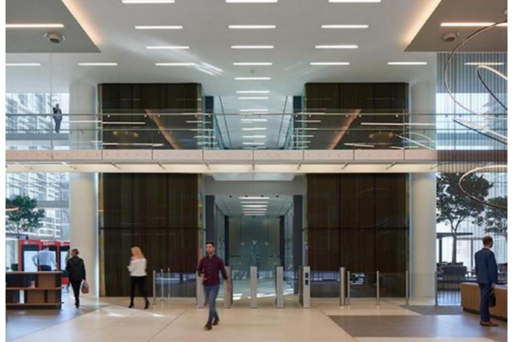 1 Kingdom Street - Office Space for Rent, Paddington Central, London W2 6BD