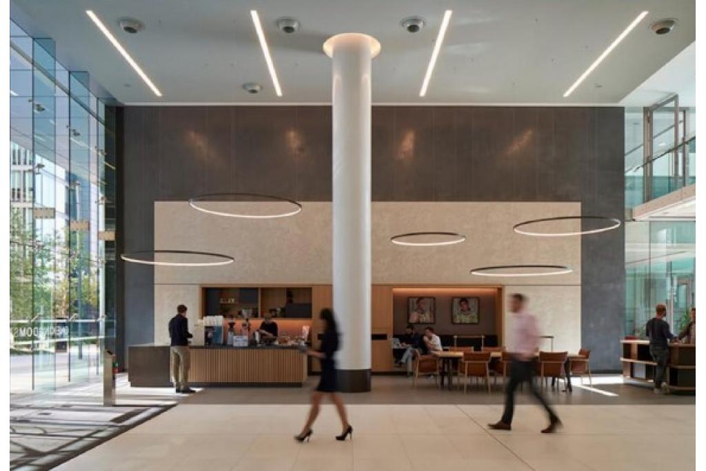 1 Kingdom Street - Office Space for Rent, Paddington Central, London W2 6BD