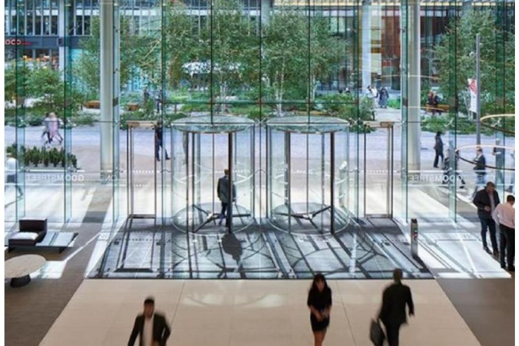1 Kingdom Street - Office Space for Rent, Paddington Central, London W2 6BD
