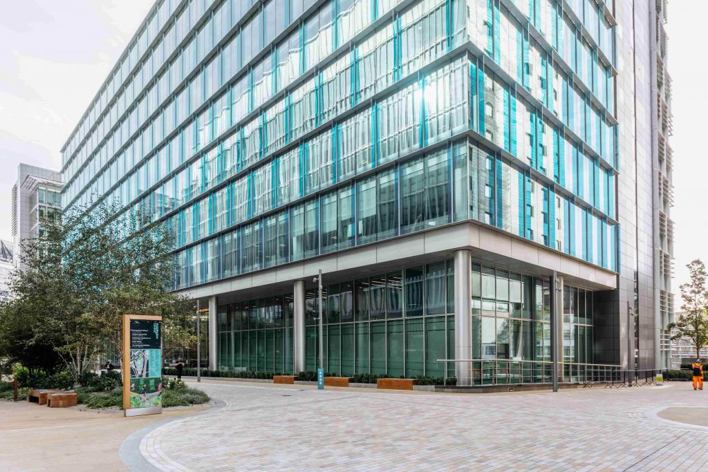 1 Kingdom Street - Office Space for Rent, Paddington Central, London W2 6BD