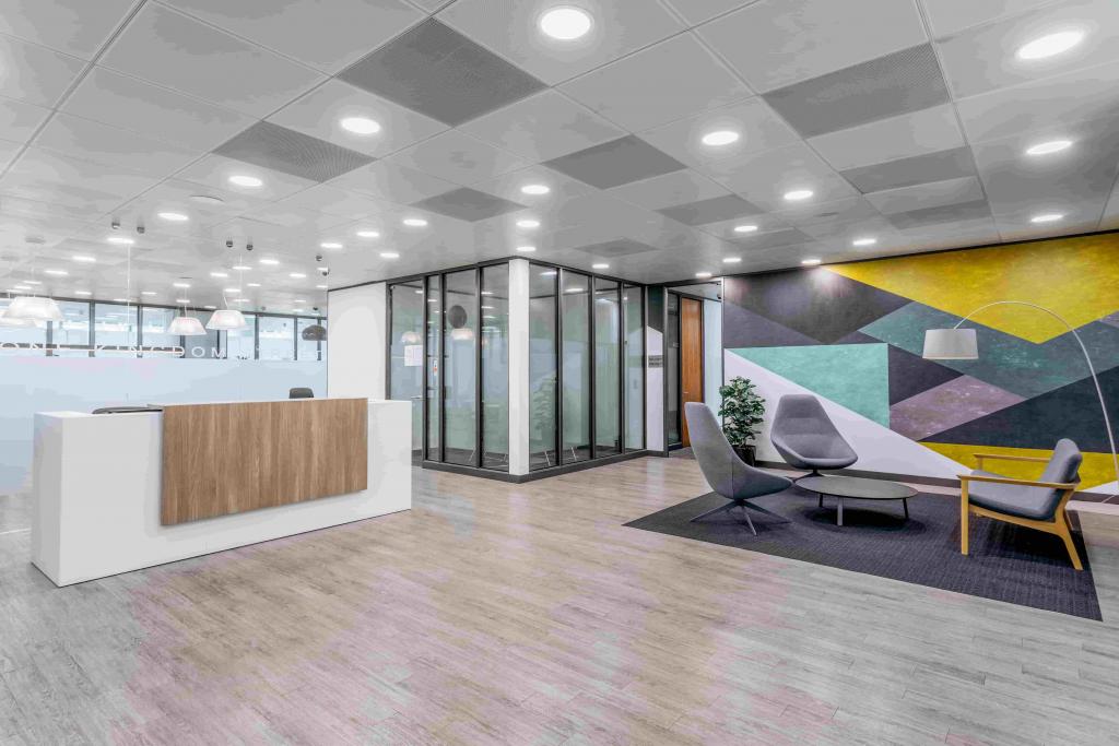 1 Kingdom Street - Office Space for Rent, Paddington Central, London W2 6BD