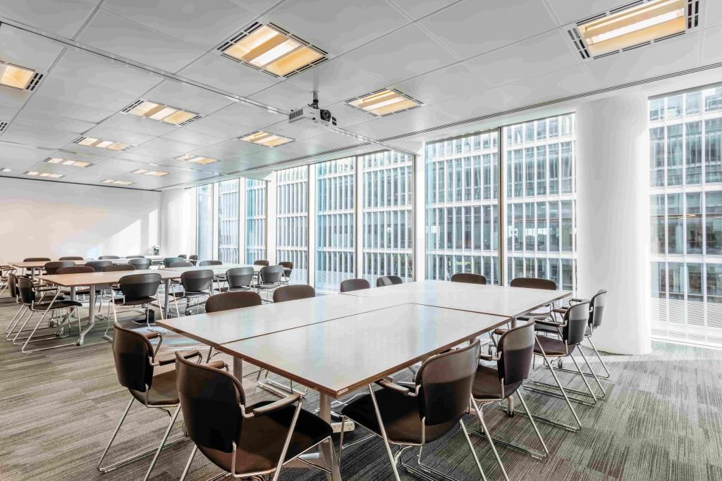 1 Kingdom Street - Office Space for Rent, Paddington Central, London W2 6BD