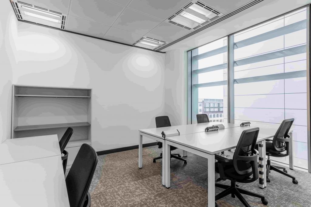 1 Kingdom Street - Office Space for Rent, Paddington Central, London W2 6BD