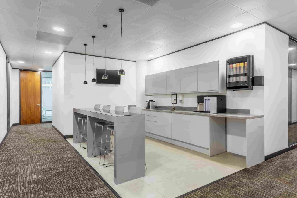 1 Kingdom Street - Office Space for Rent, Paddington Central, London W2 6BD