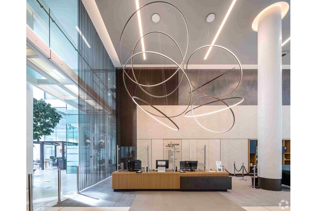1 Kingdom Street - Office Space for Rent, Paddington Central, London W2 6BD