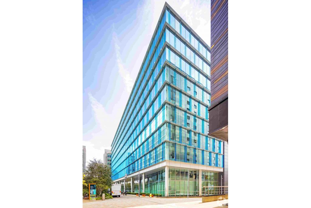1 Kingdom Street - Office Space for Rent, Paddington Central, London W2 6BD