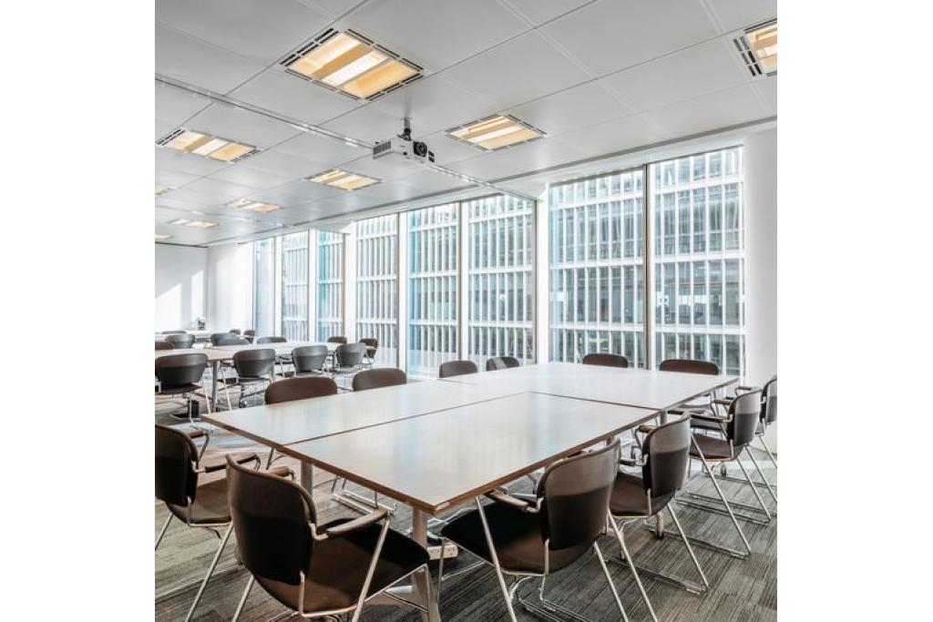 1 Kingdom Street - Office Space for Rent, Paddington Central, London W2 6BD