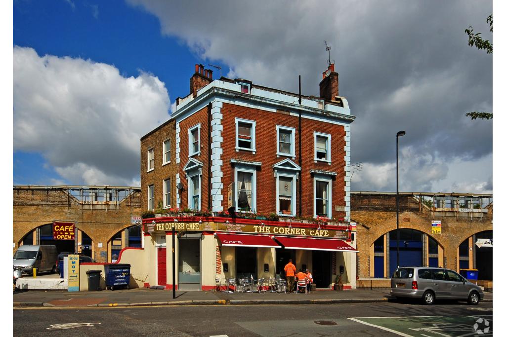 178 Lambeth Road - Restaurant Space for Rent, Lambeth, London SE1 7JY