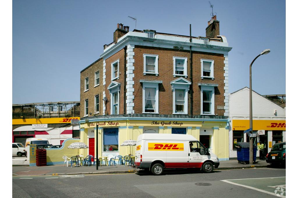 178 Lambeth Road - Restaurant Space for Rent, Lambeth, London SE1 7JY