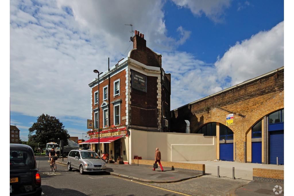 178 Lambeth Road - Restaurant Space for Rent, Lambeth, London SE1 7JY