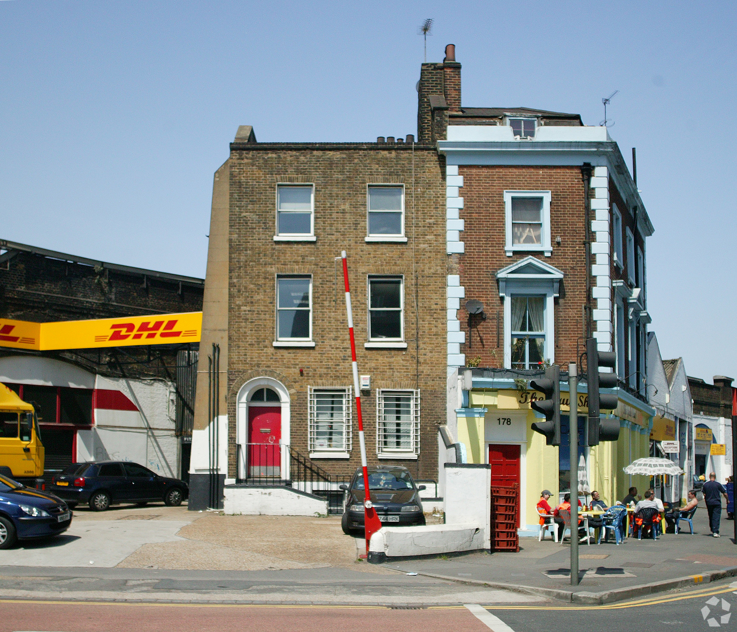 180 Lambeth Road - Office Space for Rent, Southbank West, London SE1 7LD