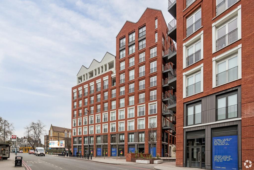 80 South Lambeth Road - Mixed Use Apartments and Office Space, Vauxhall, London SW8 1RG