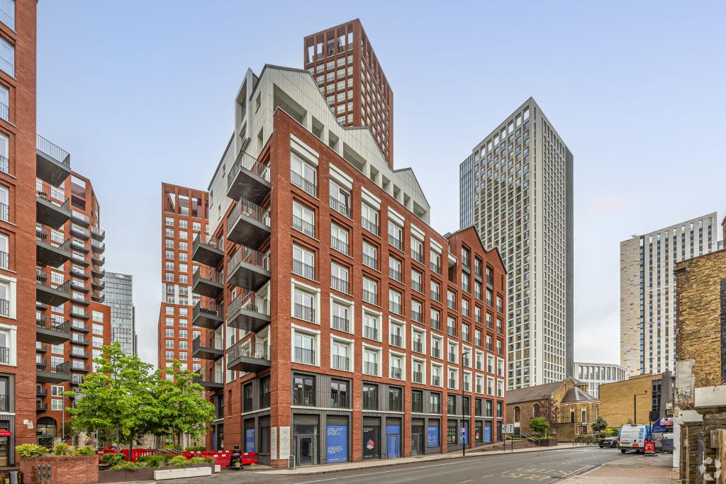 80 South Lambeth Road - Mixed Use Apartments and Office Space, Vauxhall, London SW8 1RG